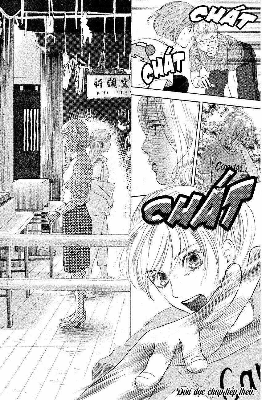 Vẻ Đẹp Qua Những Lá Bài Chapter 155 trang 33