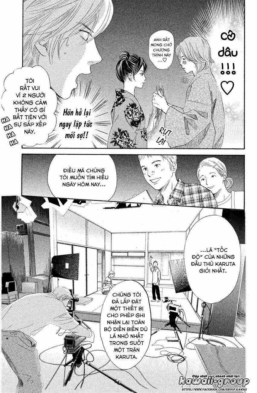 Vẻ Đẹp Qua Những Lá Bài Chapter 155 trang 4