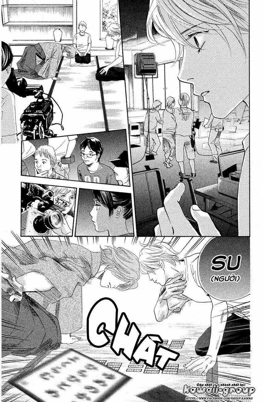 Vẻ Đẹp Qua Những Lá Bài Chapter 155 trang 6