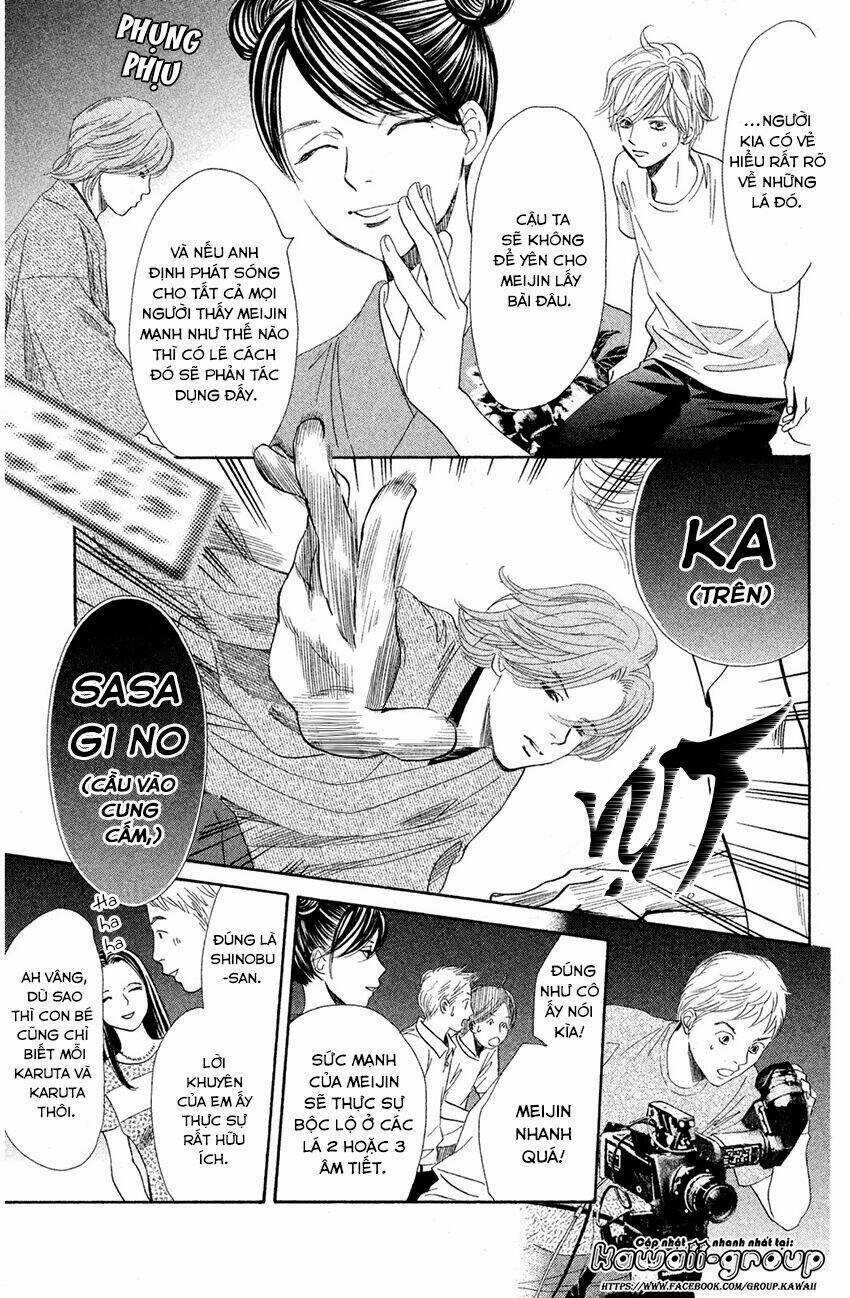 Vẻ Đẹp Qua Những Lá Bài Chapter 155 trang 8