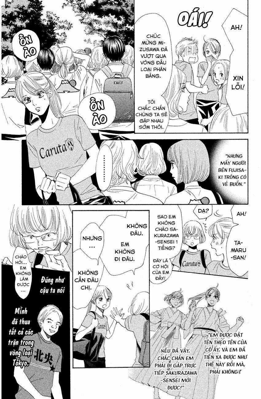 Vẻ Đẹp Qua Những Lá Bài Chapter 156 trang 10