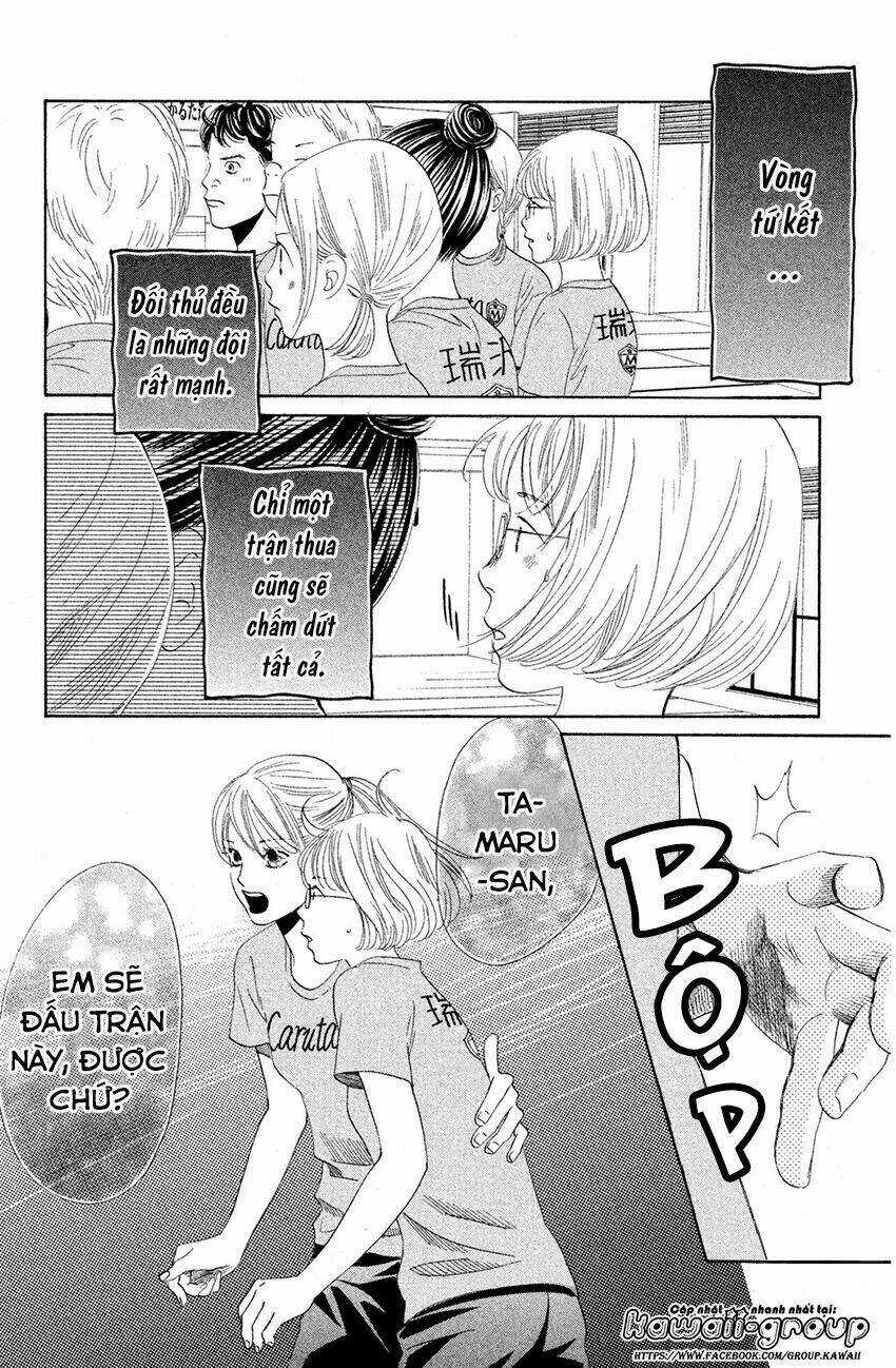 Vẻ Đẹp Qua Những Lá Bài Chapter 156 trang 13