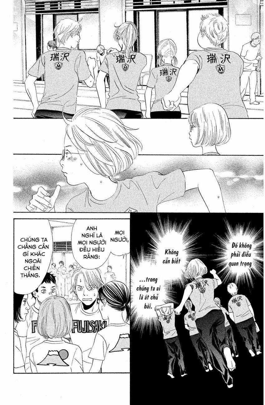 Vẻ Đẹp Qua Những Lá Bài Chapter 156 trang 15