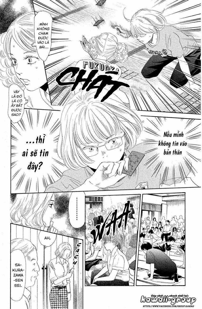 Vẻ Đẹp Qua Những Lá Bài Chapter 156 trang 20