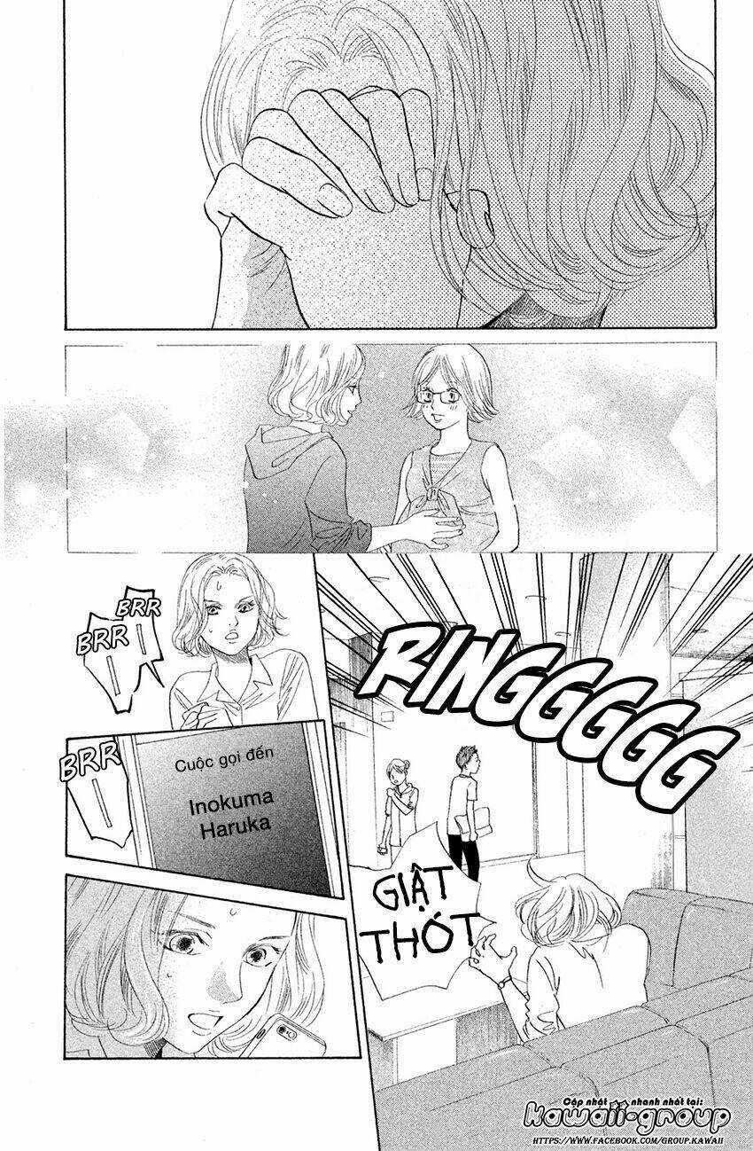 Vẻ Đẹp Qua Những Lá Bài Chapter 156 trang 23