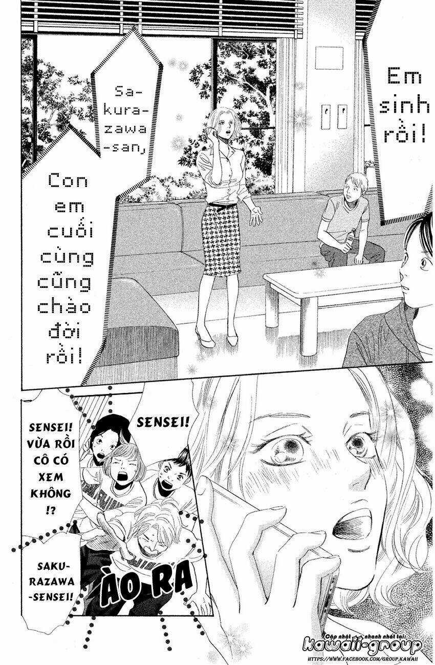 Vẻ Đẹp Qua Những Lá Bài Chapter 156 trang 24