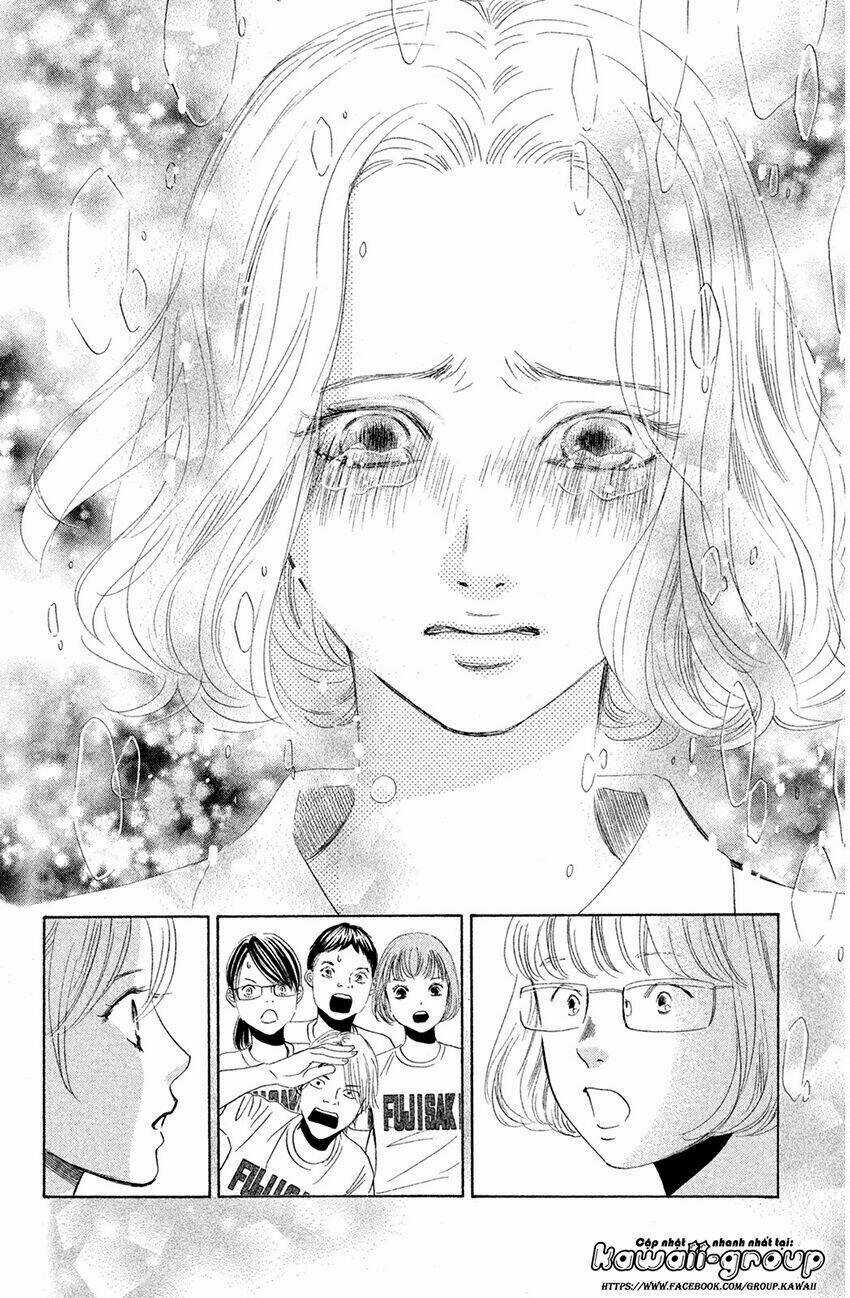 Vẻ Đẹp Qua Những Lá Bài Chapter 156 trang 28