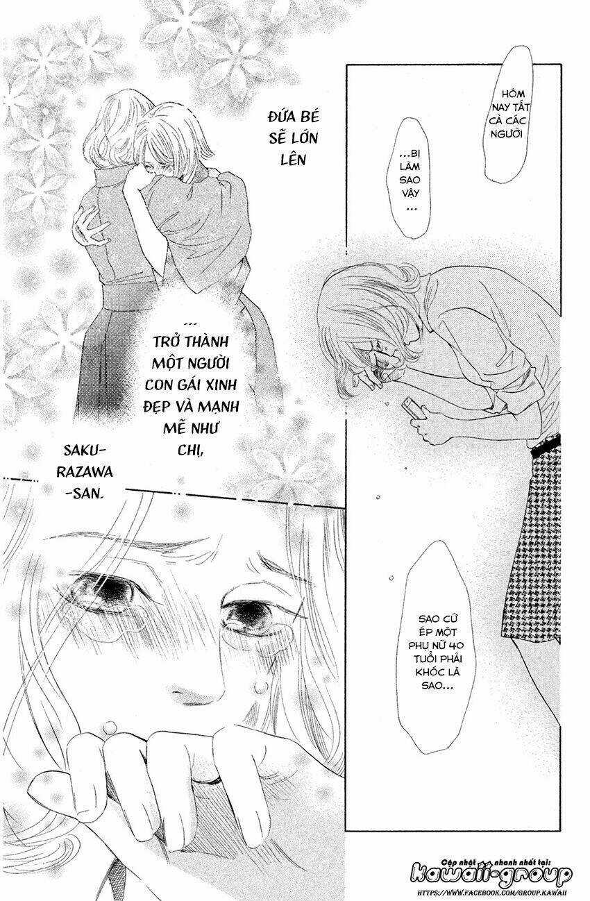 Vẻ Đẹp Qua Những Lá Bài Chapter 156 trang 29