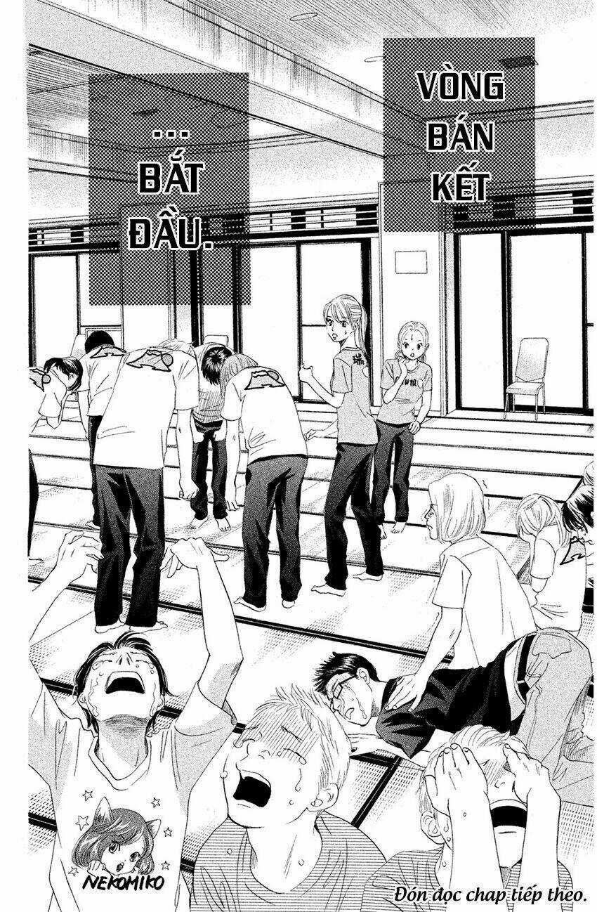 Vẻ Đẹp Qua Những Lá Bài Chapter 156 trang 32