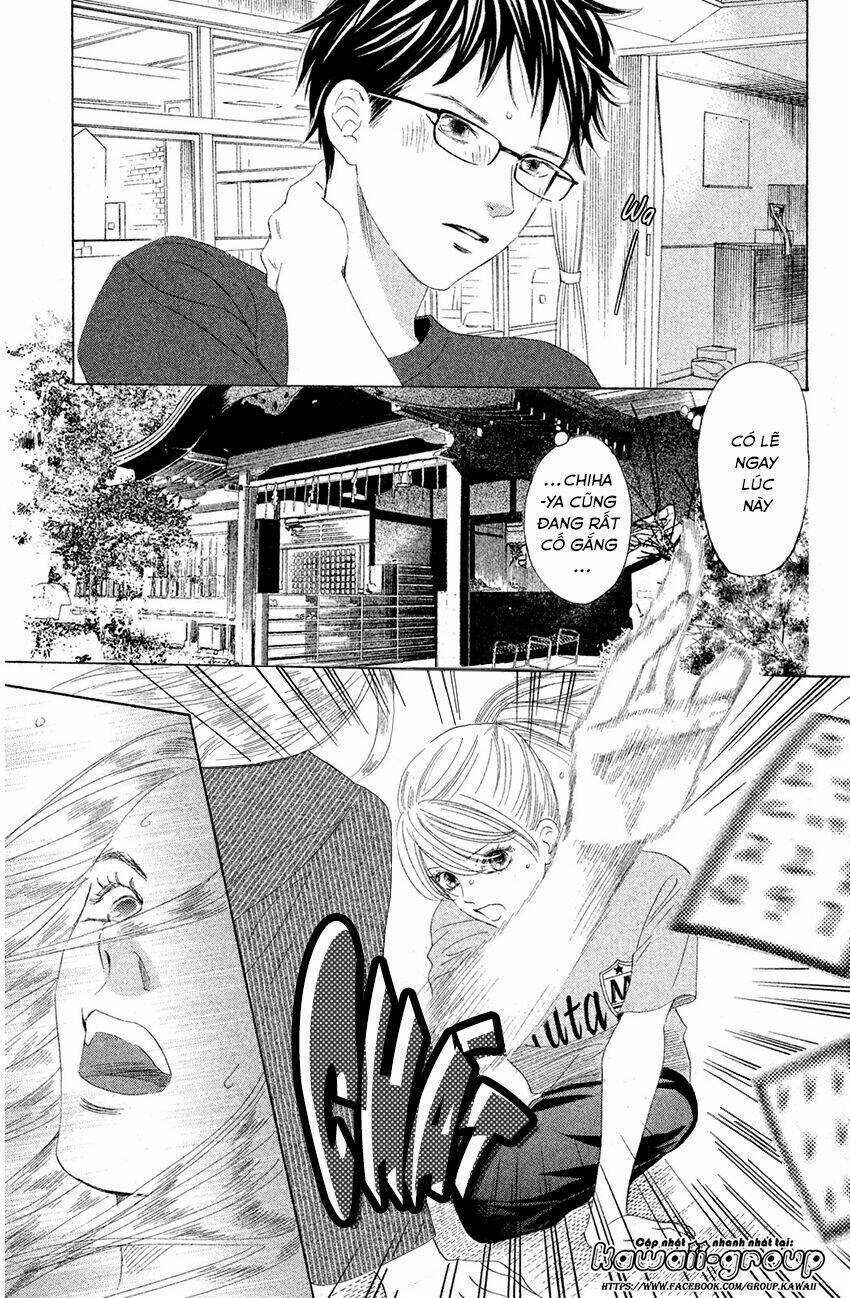 Vẻ Đẹp Qua Những Lá Bài Chapter 156 trang 4