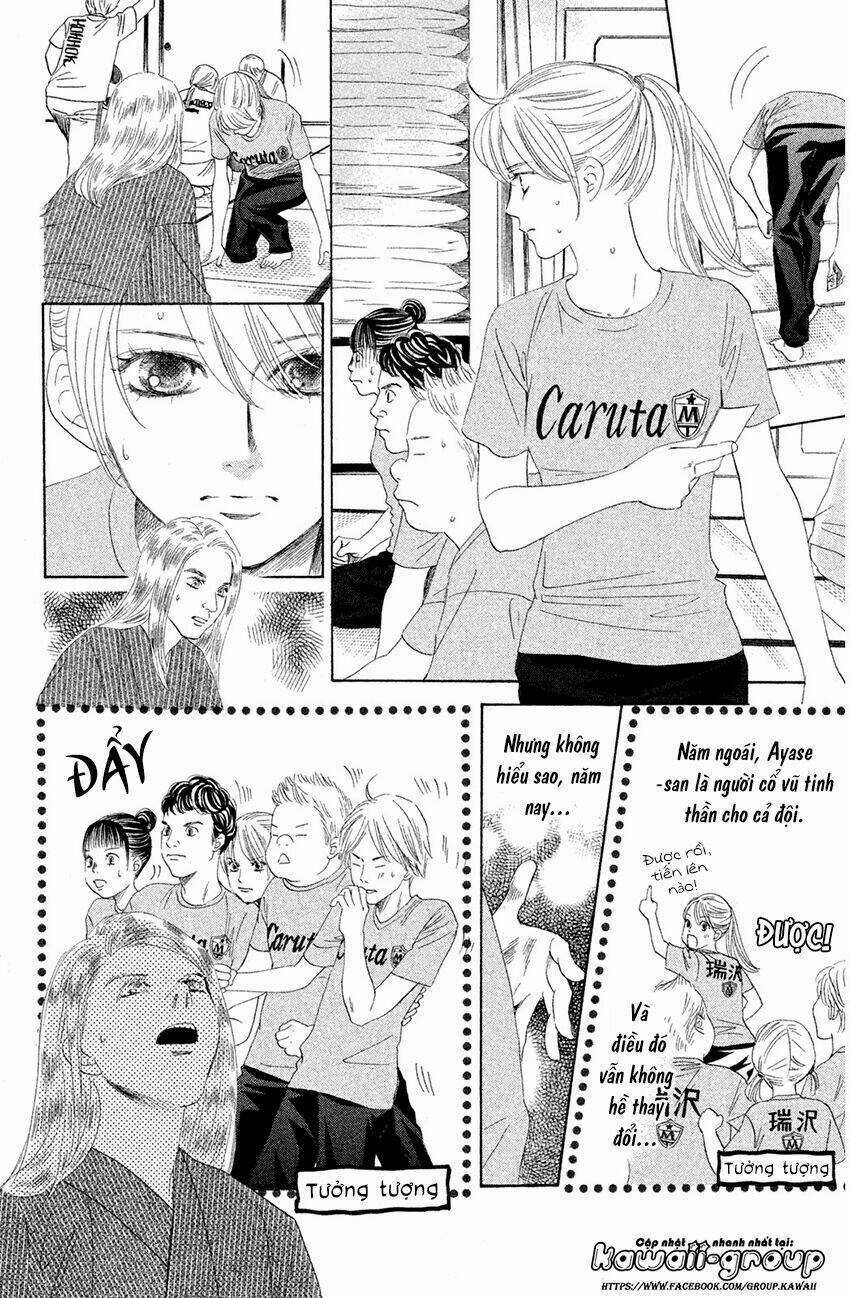 Vẻ Đẹp Qua Những Lá Bài Chapter 156 trang 5