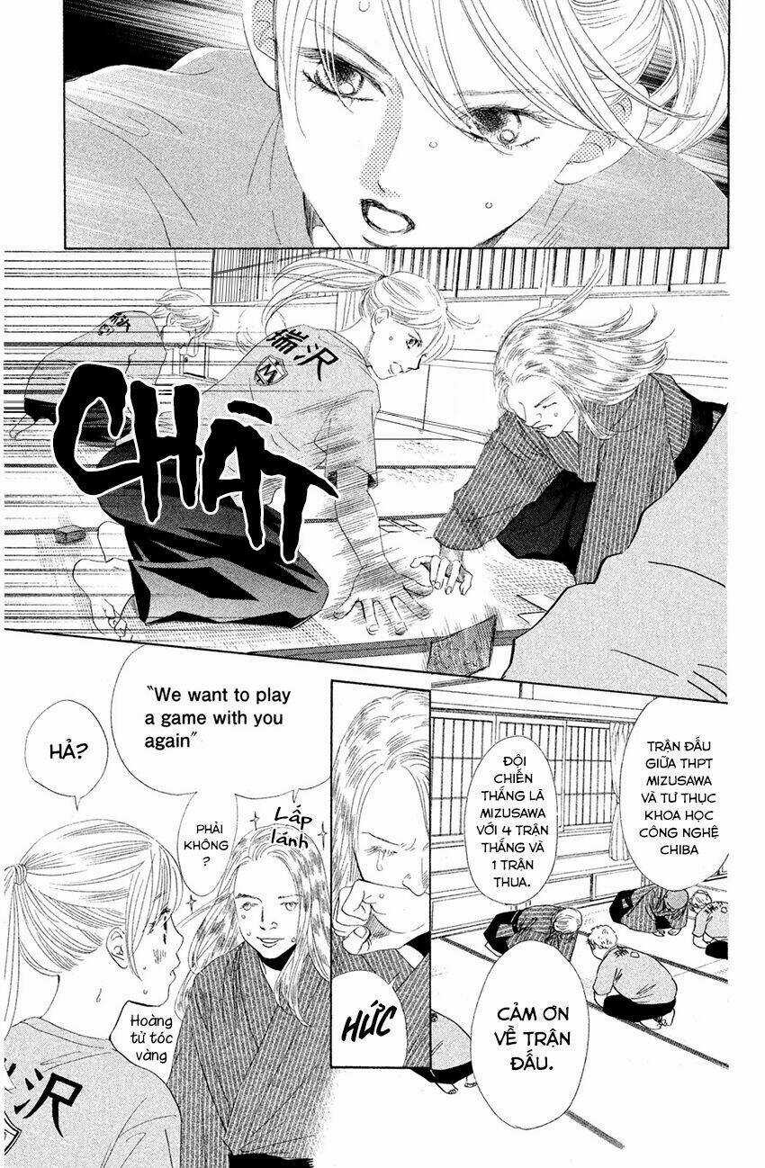 Vẻ Đẹp Qua Những Lá Bài Chapter 156 trang 6