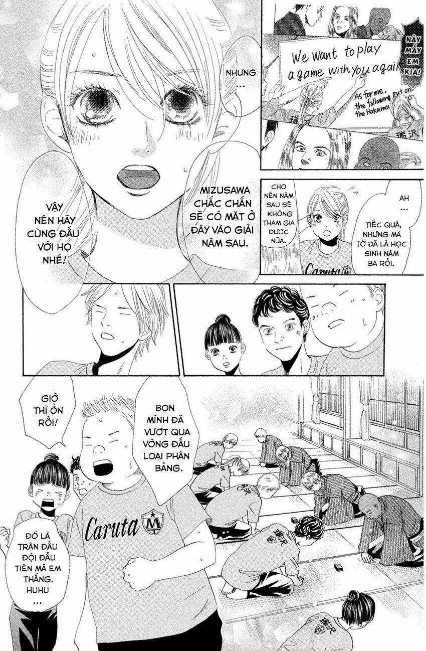 Vẻ Đẹp Qua Những Lá Bài Chapter 156 trang 7