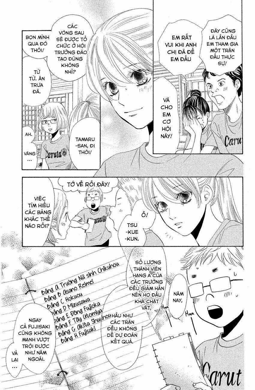 Vẻ Đẹp Qua Những Lá Bài Chapter 156 trang 8