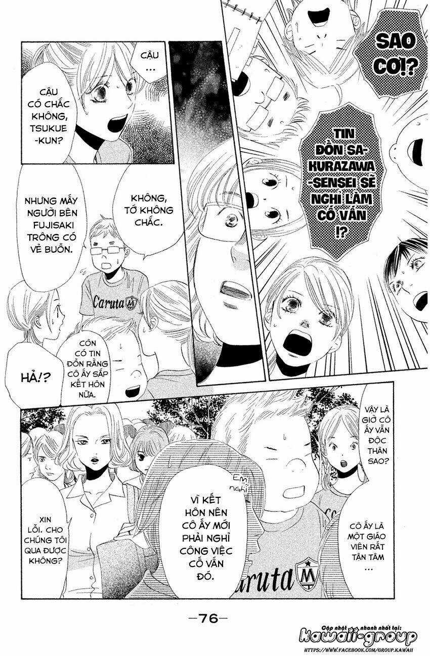 Vẻ Đẹp Qua Những Lá Bài Chapter 156 trang 9