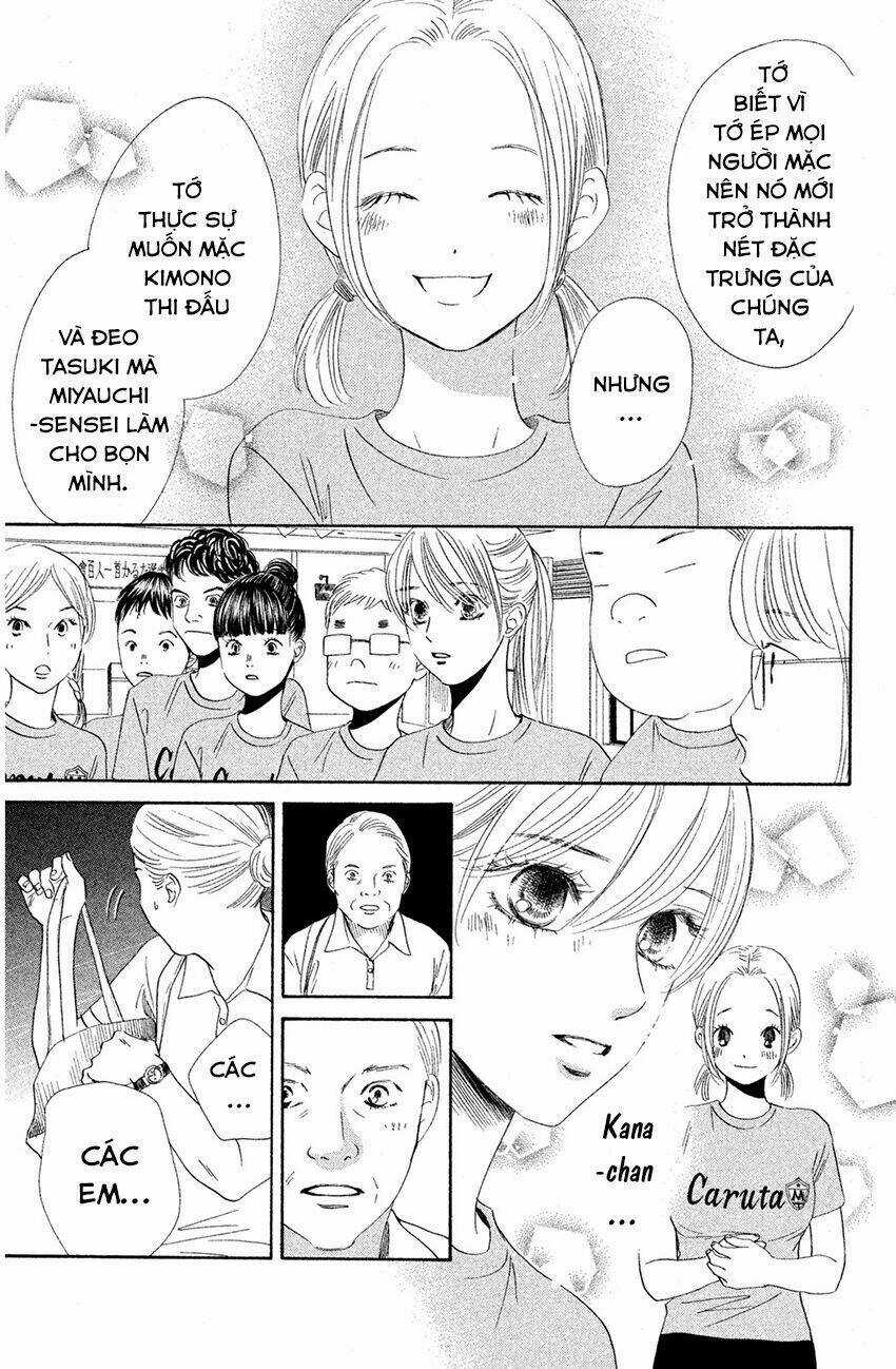 Vẻ Đẹp Qua Những Lá Bài Chapter 157 trang 12