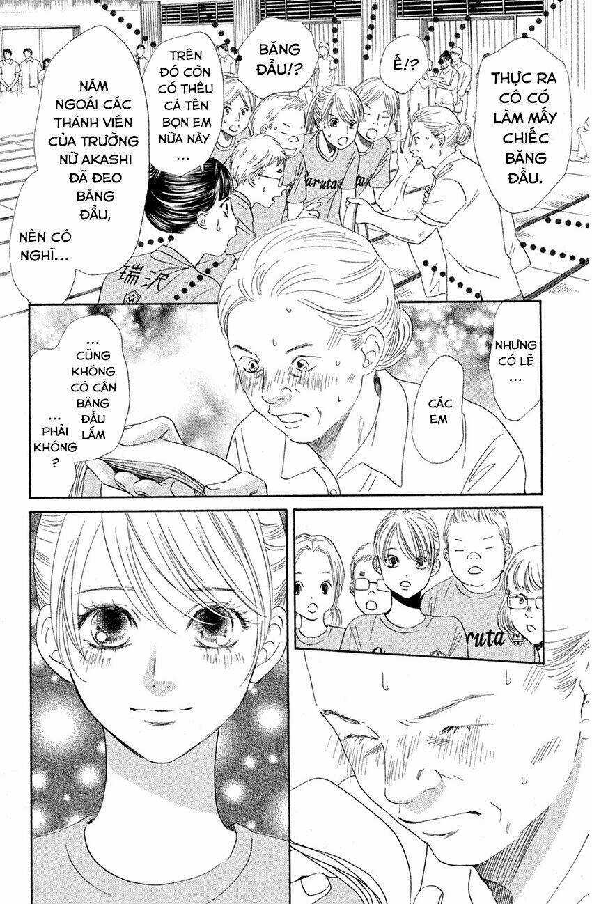 Vẻ Đẹp Qua Những Lá Bài Chapter 157 trang 13