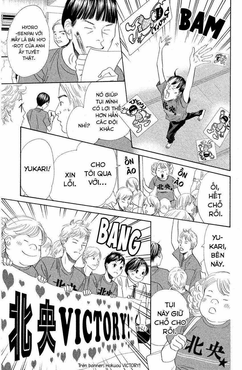 Vẻ Đẹp Qua Những Lá Bài Chapter 157 trang 14