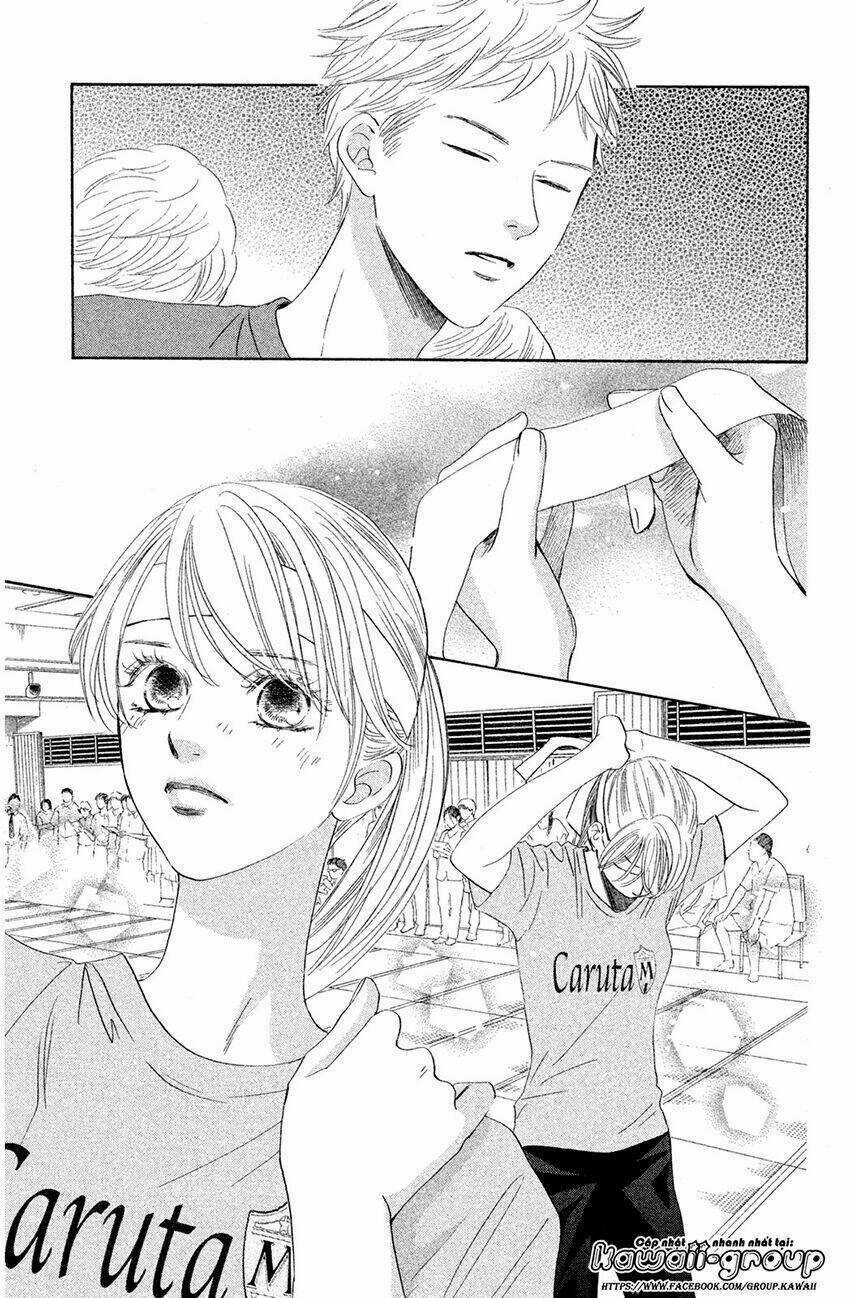 Vẻ Đẹp Qua Những Lá Bài Chapter 157 trang 16