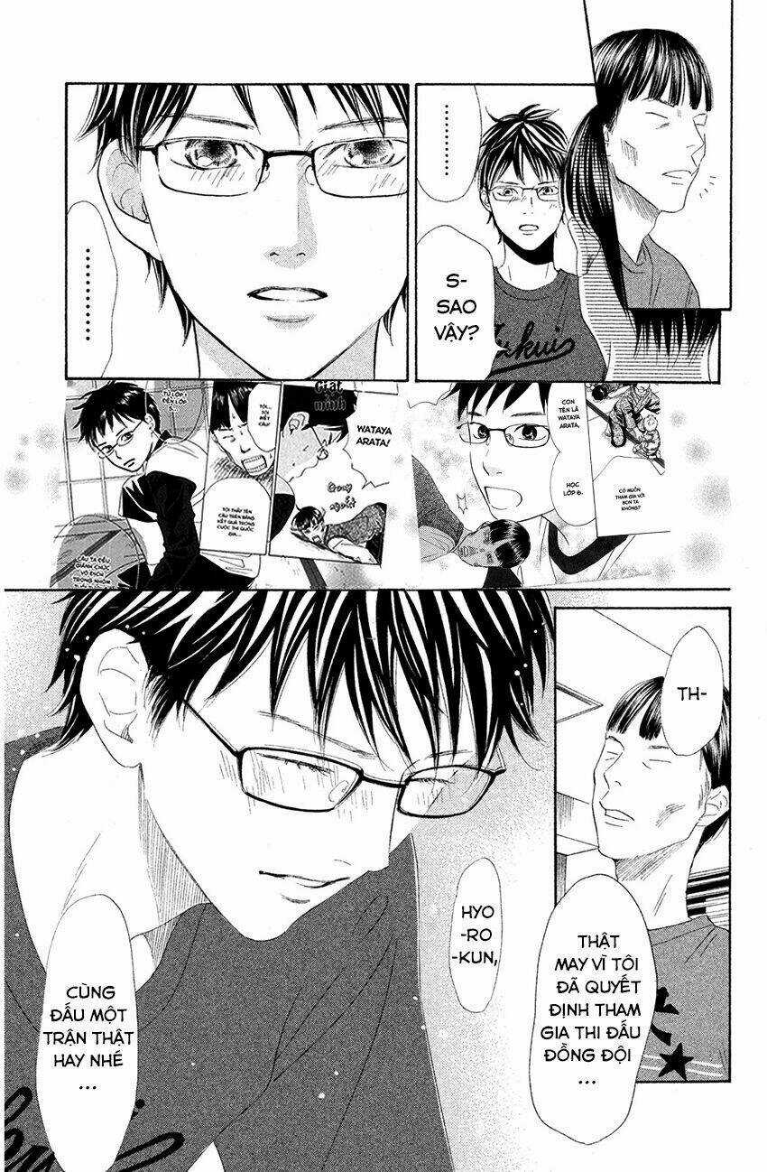 Vẻ Đẹp Qua Những Lá Bài Chapter 157 trang 25