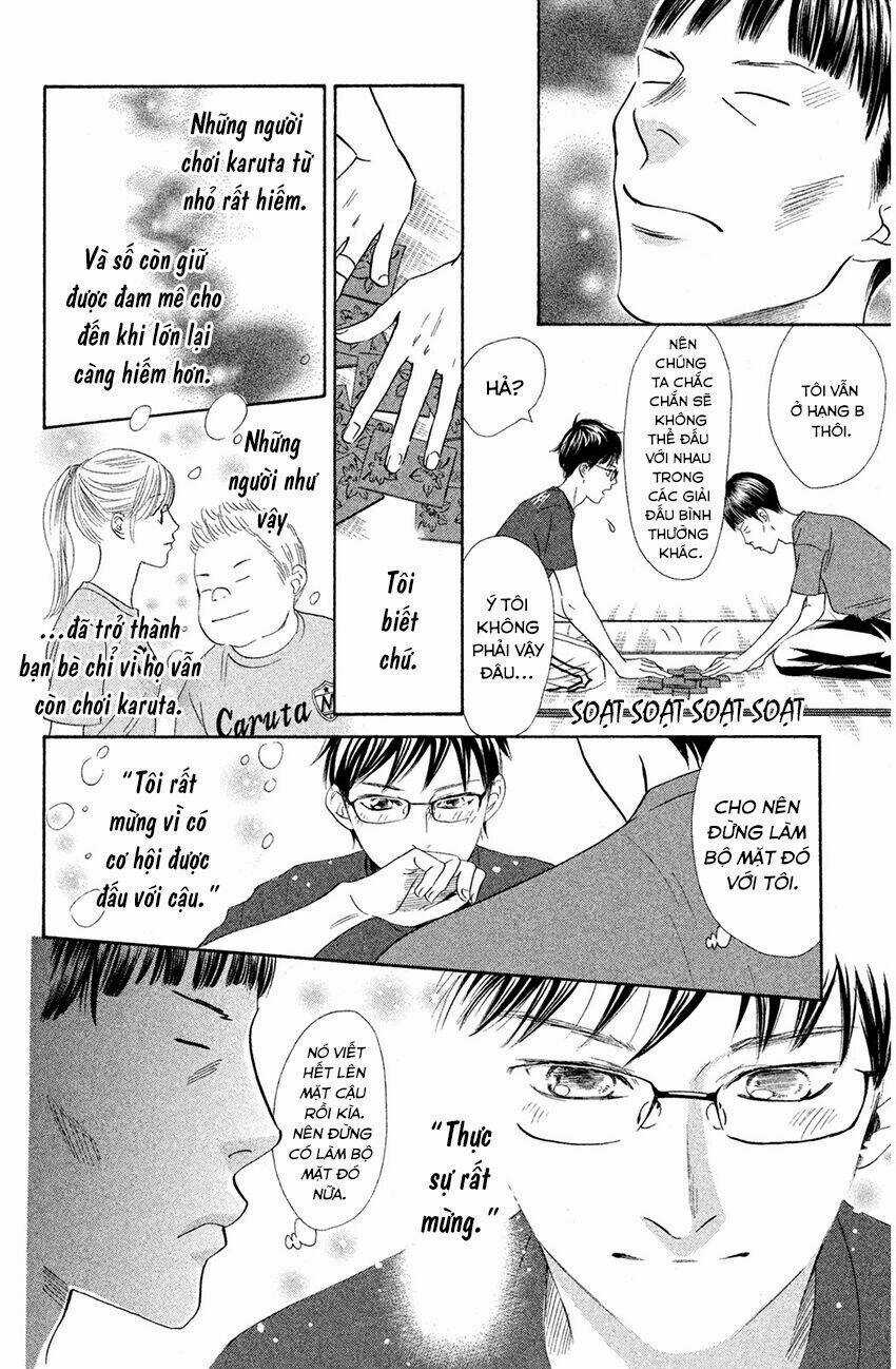 Vẻ Đẹp Qua Những Lá Bài Chapter 157 trang 26