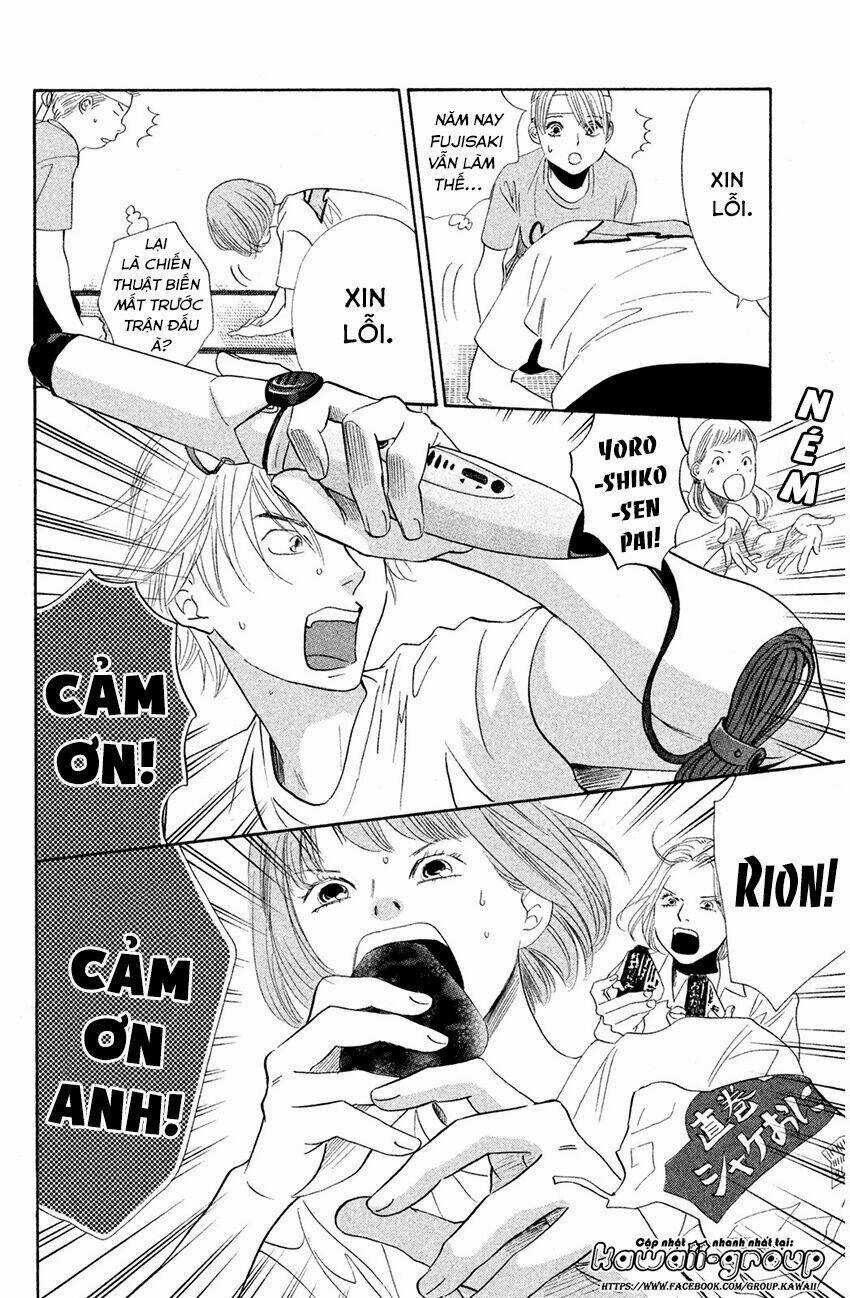 Vẻ Đẹp Qua Những Lá Bài Chapter 157 trang 28