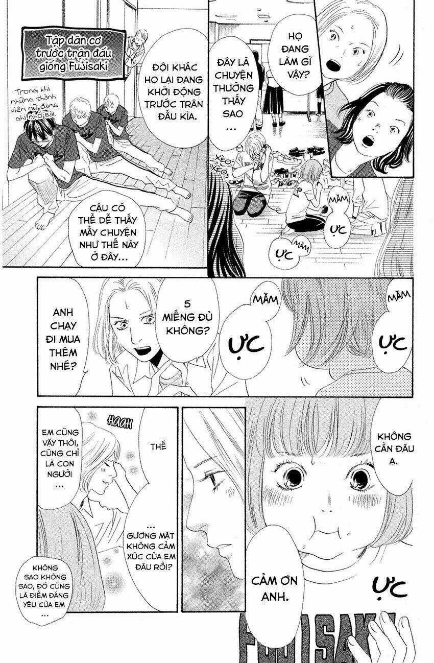 Vẻ Đẹp Qua Những Lá Bài Chapter 157 trang 29