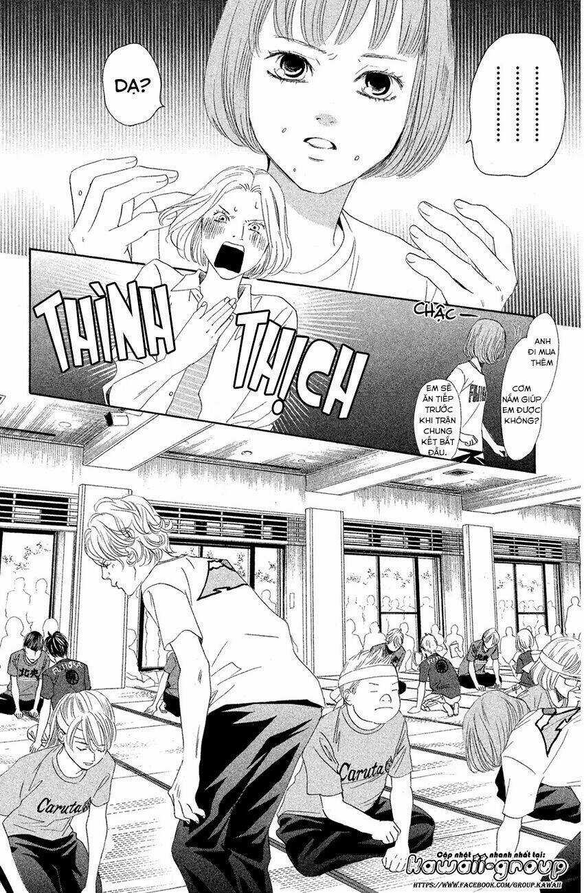 Vẻ Đẹp Qua Những Lá Bài Chapter 157 trang 30