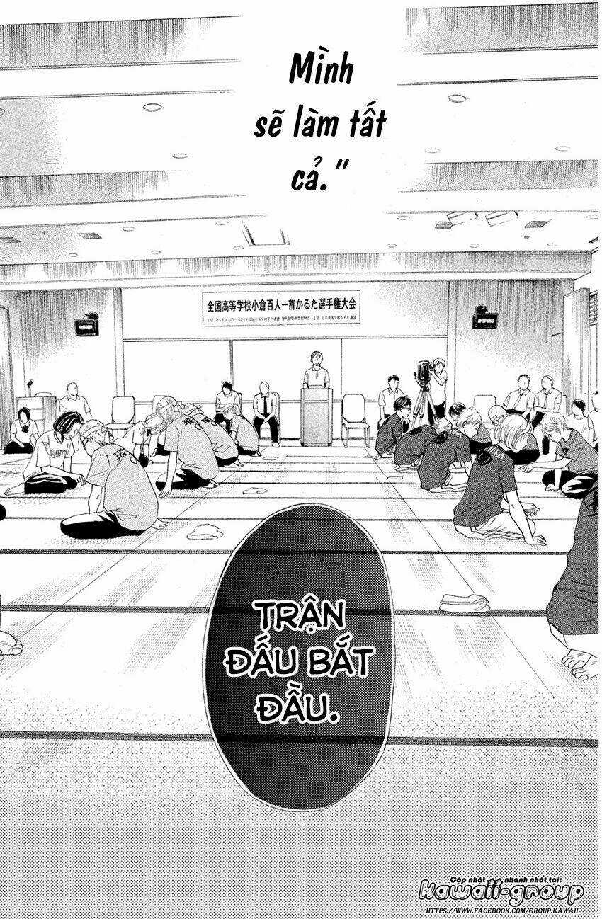 Vẻ Đẹp Qua Những Lá Bài Chapter 157 trang 32