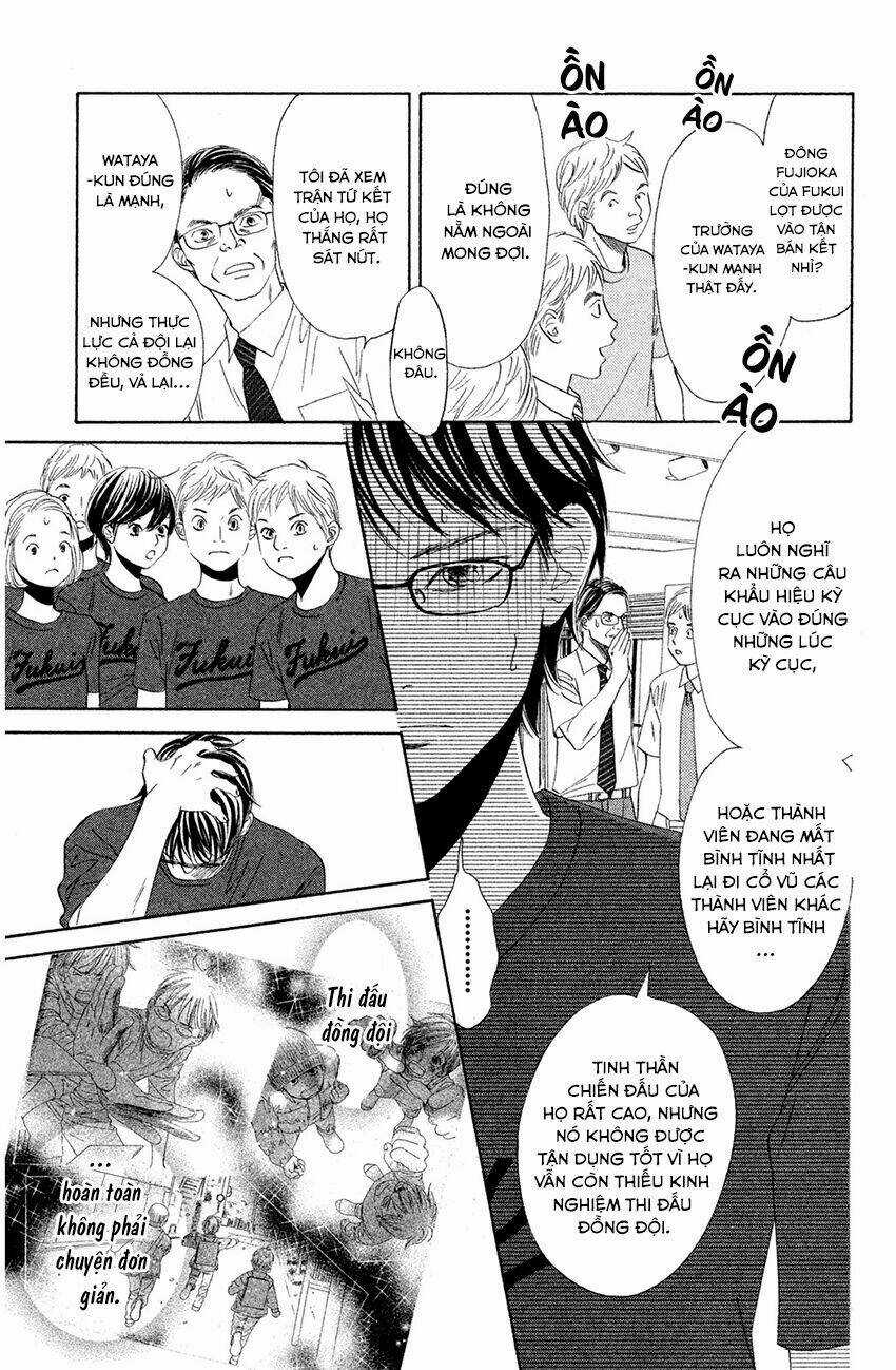 Vẻ Đẹp Qua Những Lá Bài Chapter 157 trang 4