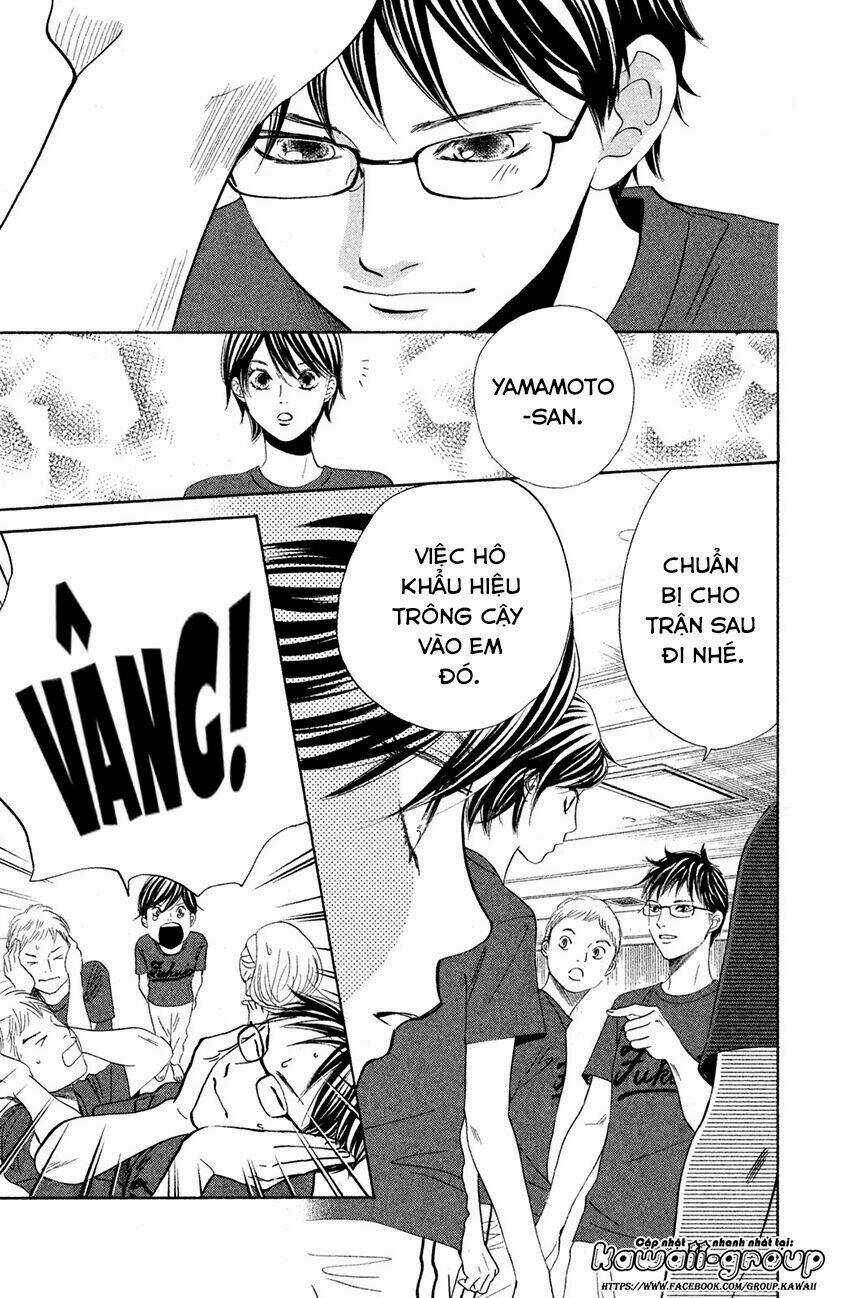 Vẻ Đẹp Qua Những Lá Bài Chapter 157 trang 5