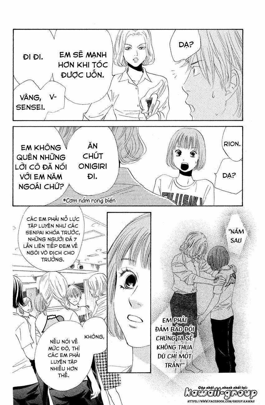 Vẻ Đẹp Qua Những Lá Bài Chapter 157 trang 7