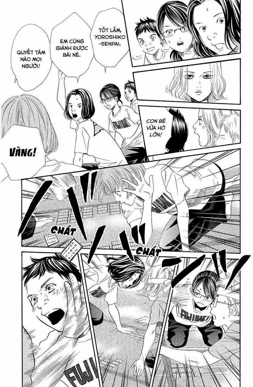 Vẻ Đẹp Qua Những Lá Bài Chapter 158 trang 12