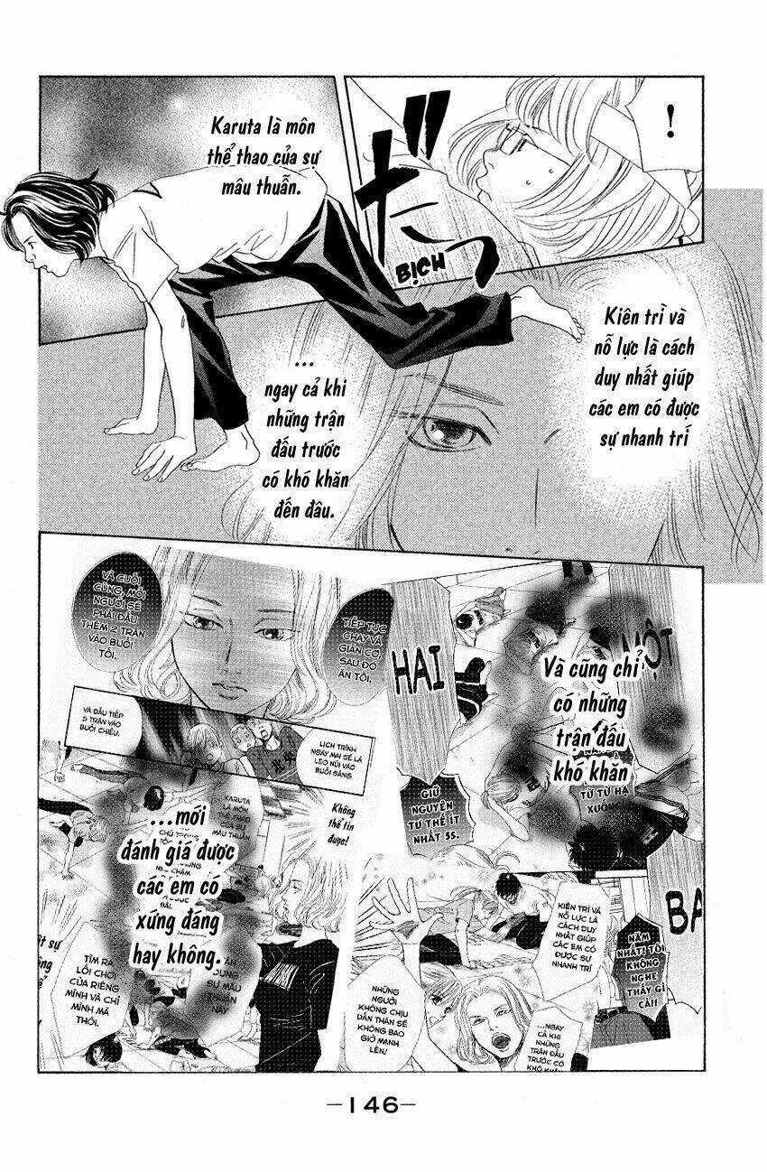 Vẻ Đẹp Qua Những Lá Bài Chapter 158 trang 15