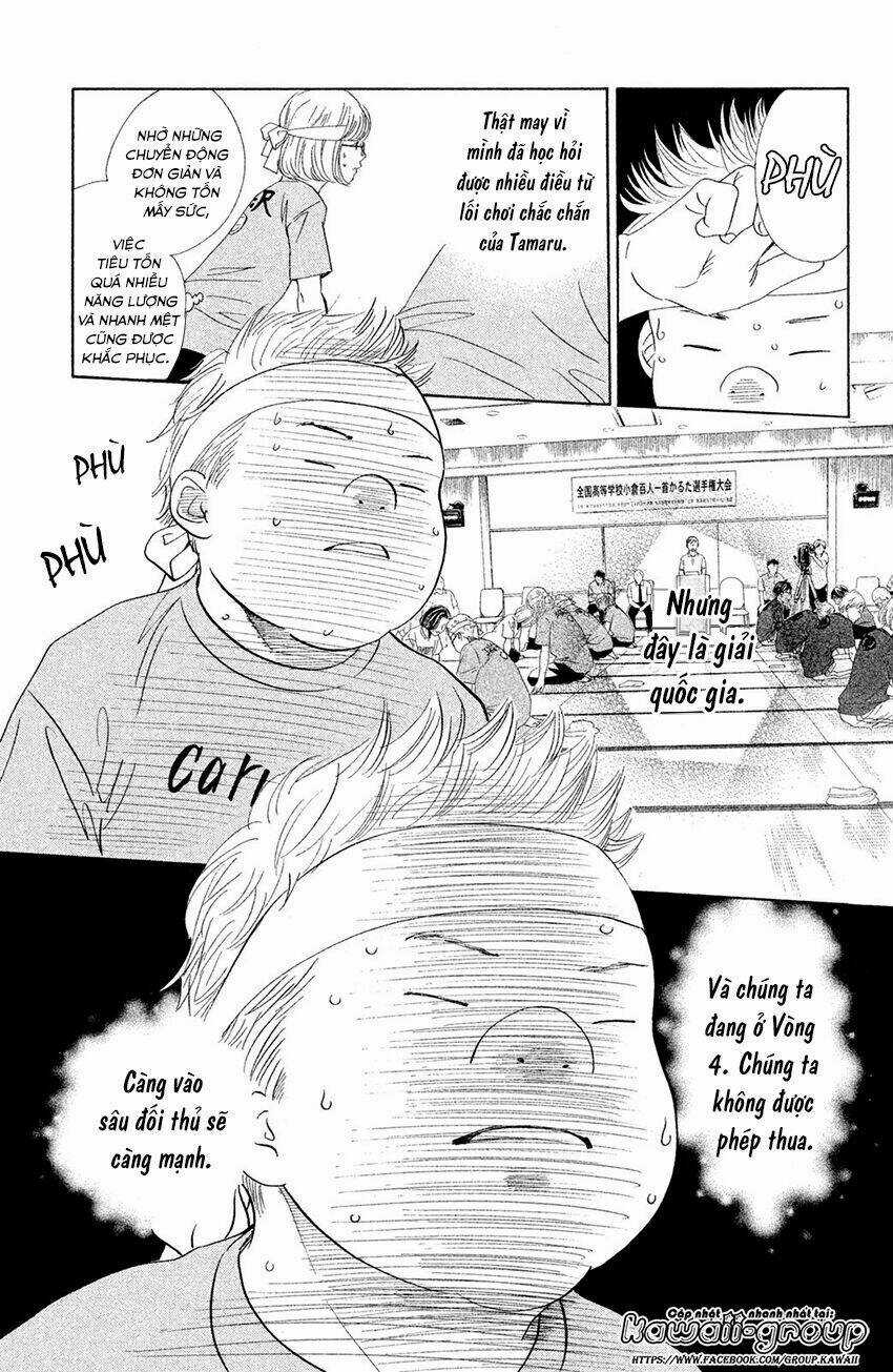 Vẻ Đẹp Qua Những Lá Bài Chapter 159 trang 10