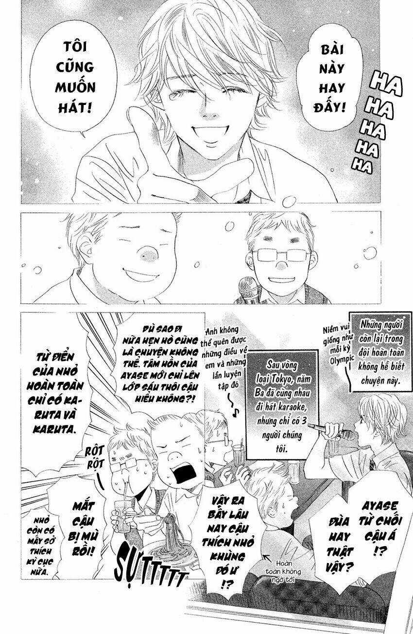 Vẻ Đẹp Qua Những Lá Bài Chapter 159 trang 13