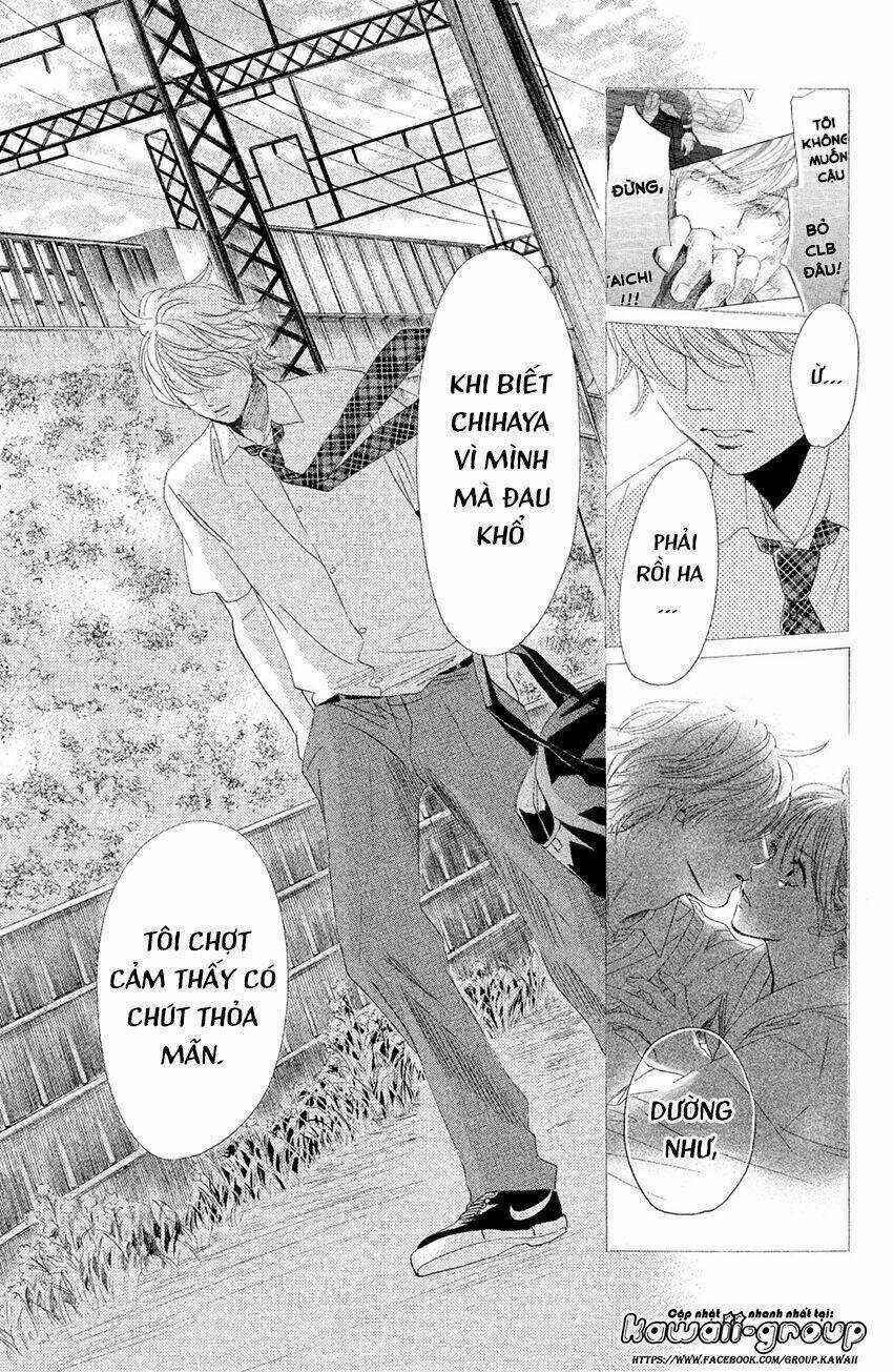 Vẻ Đẹp Qua Những Lá Bài Chapter 159 trang 18