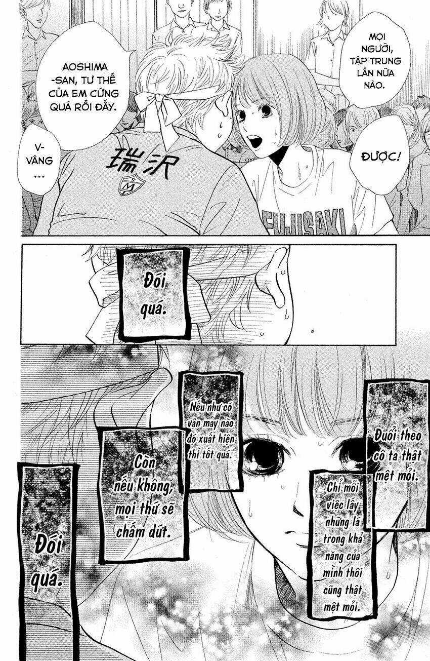 Vẻ Đẹp Qua Những Lá Bài Chapter 159 trang 19