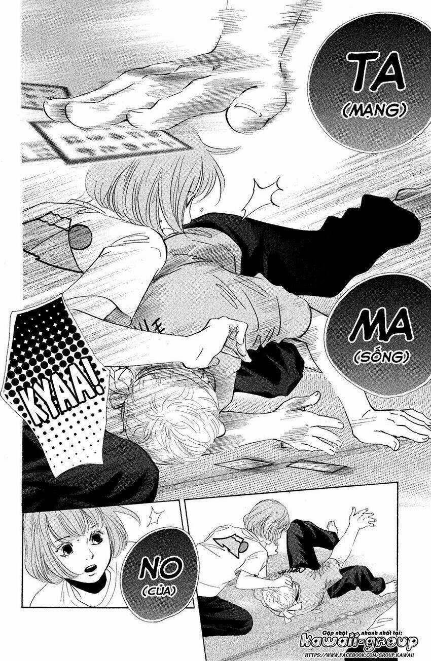 Vẻ Đẹp Qua Những Lá Bài Chapter 159 trang 21