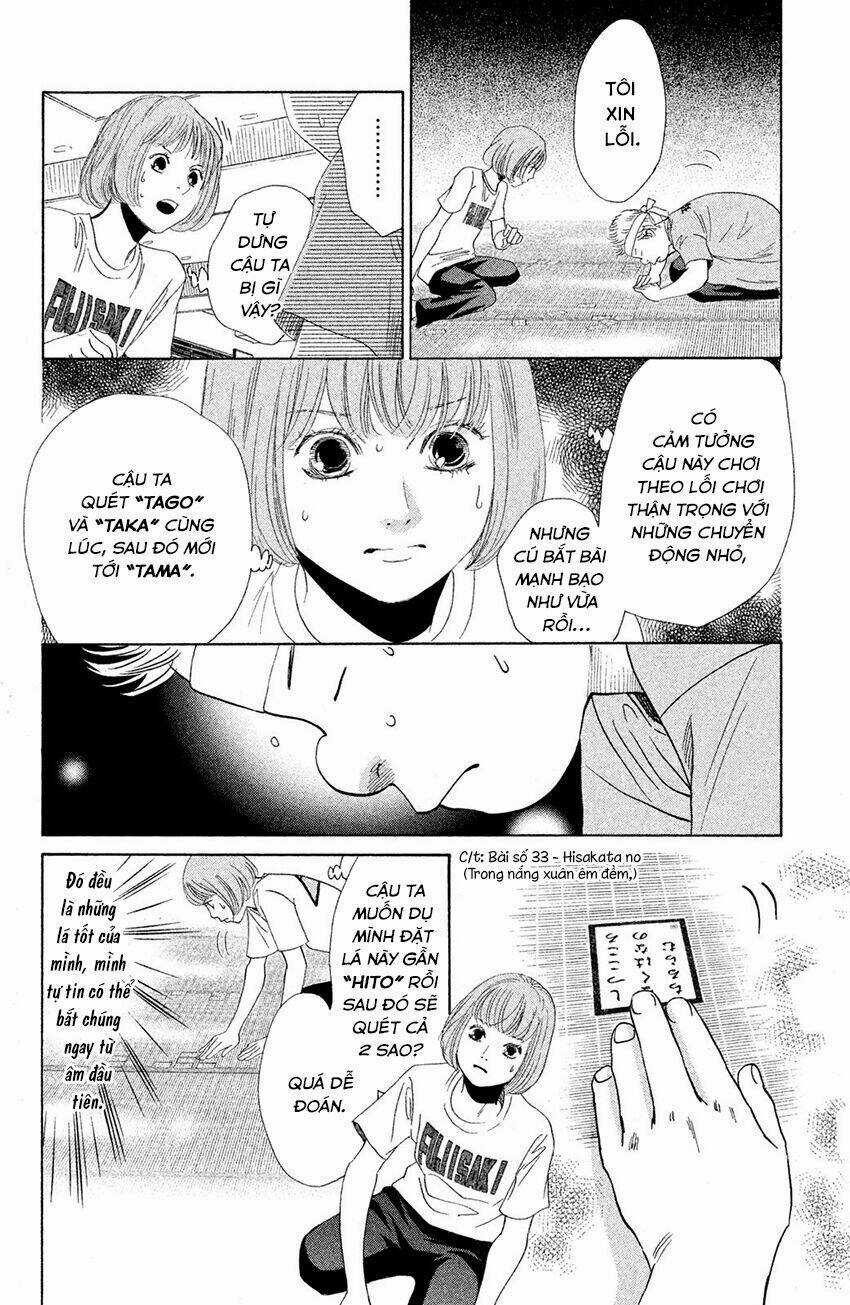 Vẻ Đẹp Qua Những Lá Bài Chapter 159 trang 23