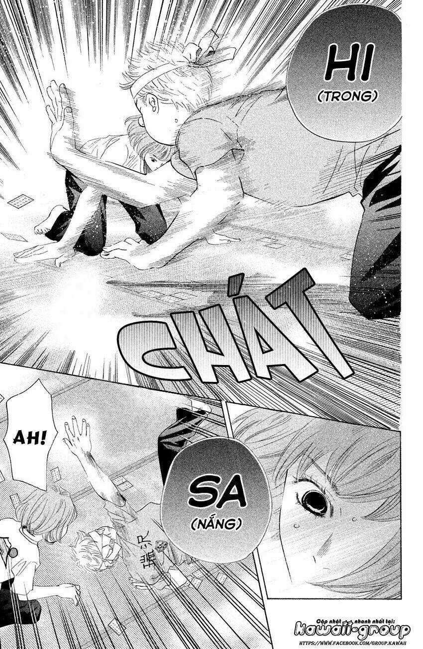 Vẻ Đẹp Qua Những Lá Bài Chapter 159 trang 24