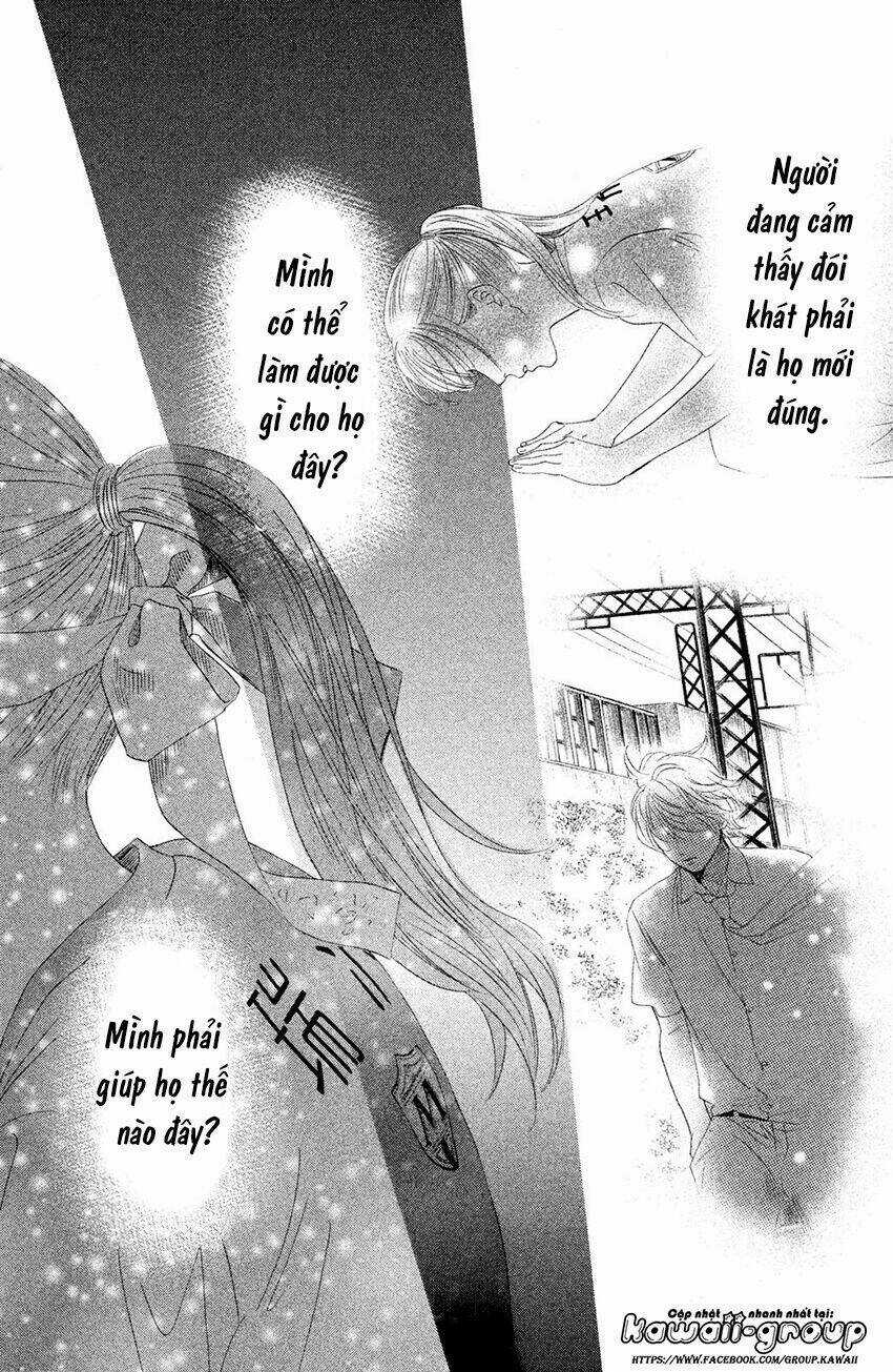 Vẻ Đẹp Qua Những Lá Bài Chapter 159 trang 26