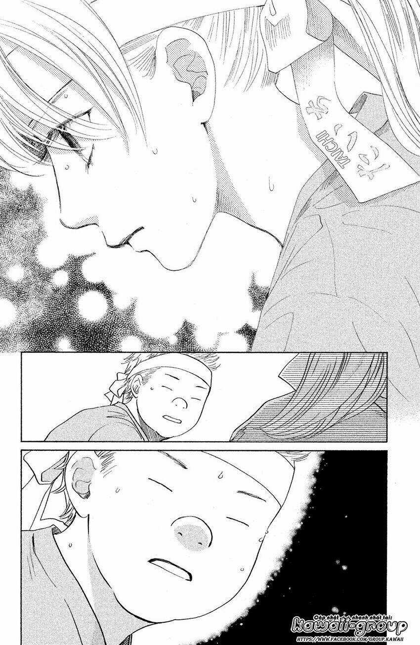 Vẻ Đẹp Qua Những Lá Bài Chapter 159 trang 27