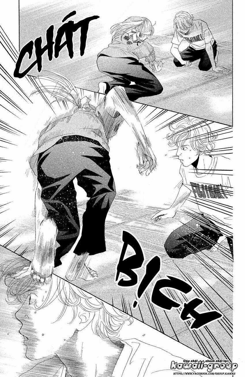 Vẻ Đẹp Qua Những Lá Bài Chapter 159 trang 28