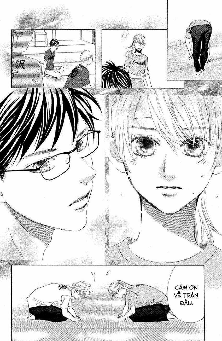 Vẻ Đẹp Qua Những Lá Bài Chapter 159 trang 29