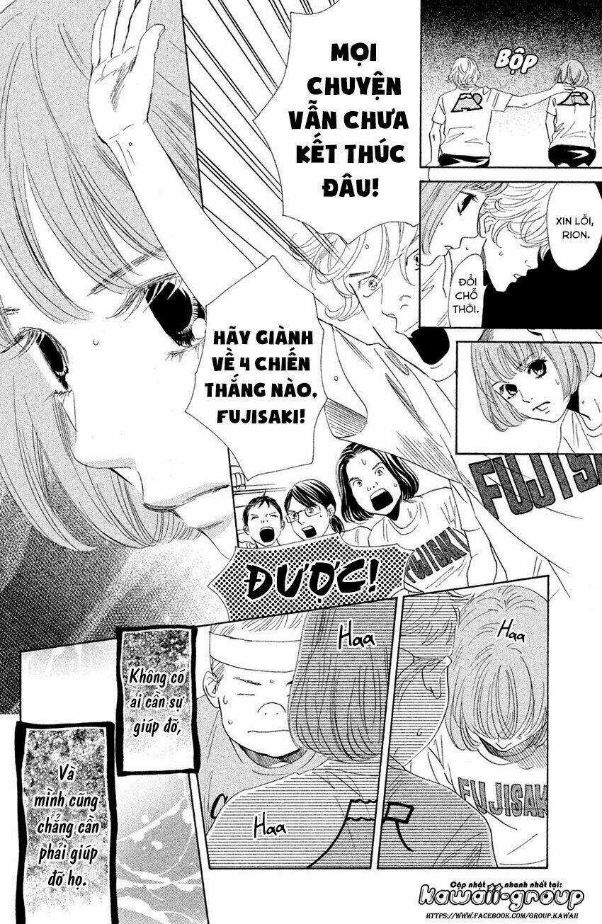 Vẻ Đẹp Qua Những Lá Bài Chapter 159 trang 31