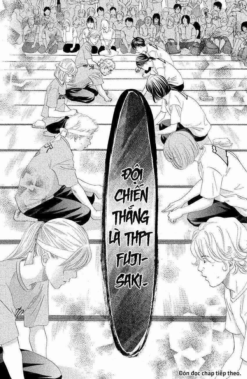 Vẻ Đẹp Qua Những Lá Bài Chapter 159 trang 34