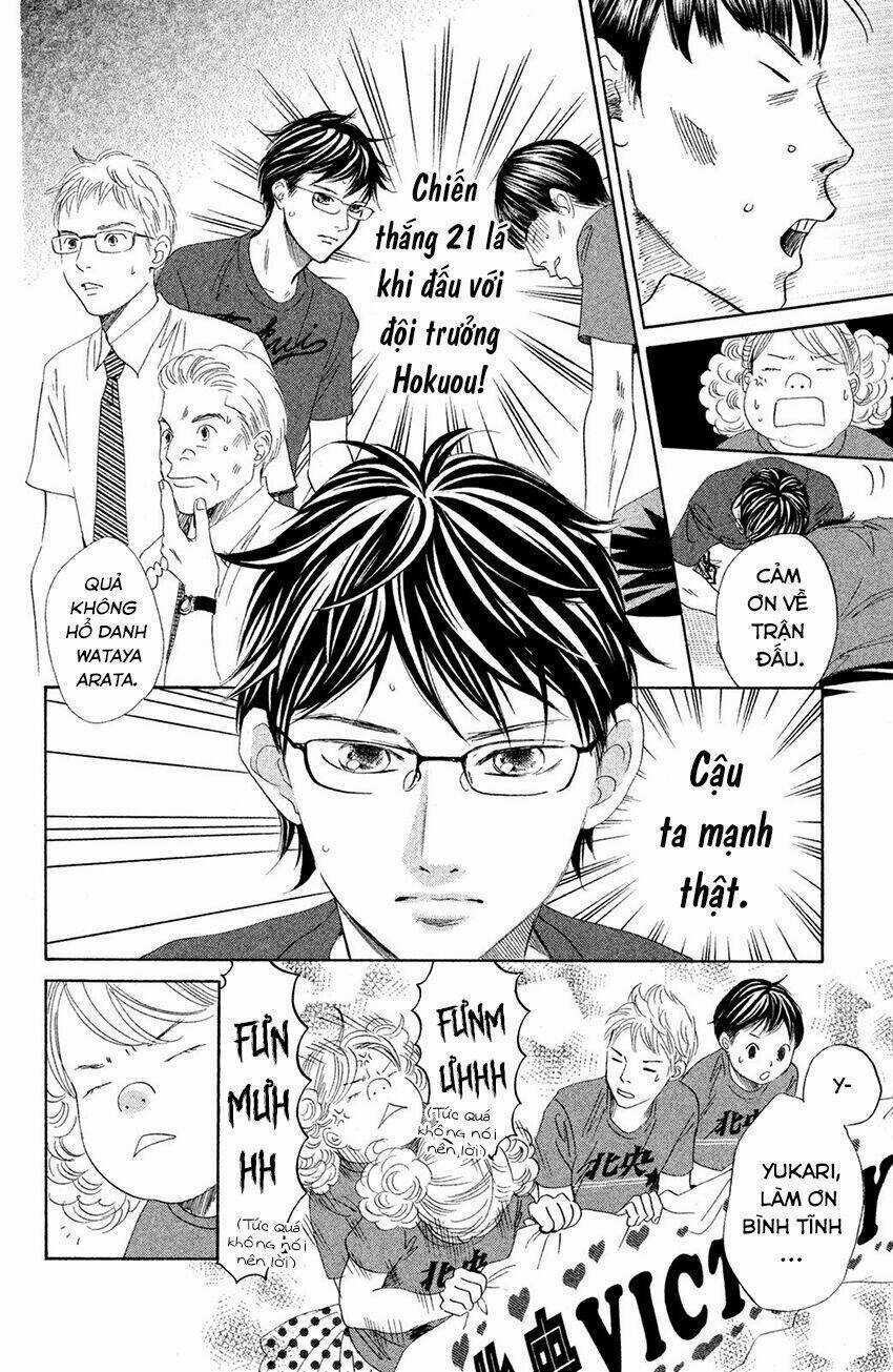 Vẻ Đẹp Qua Những Lá Bài Chapter 159 trang 5