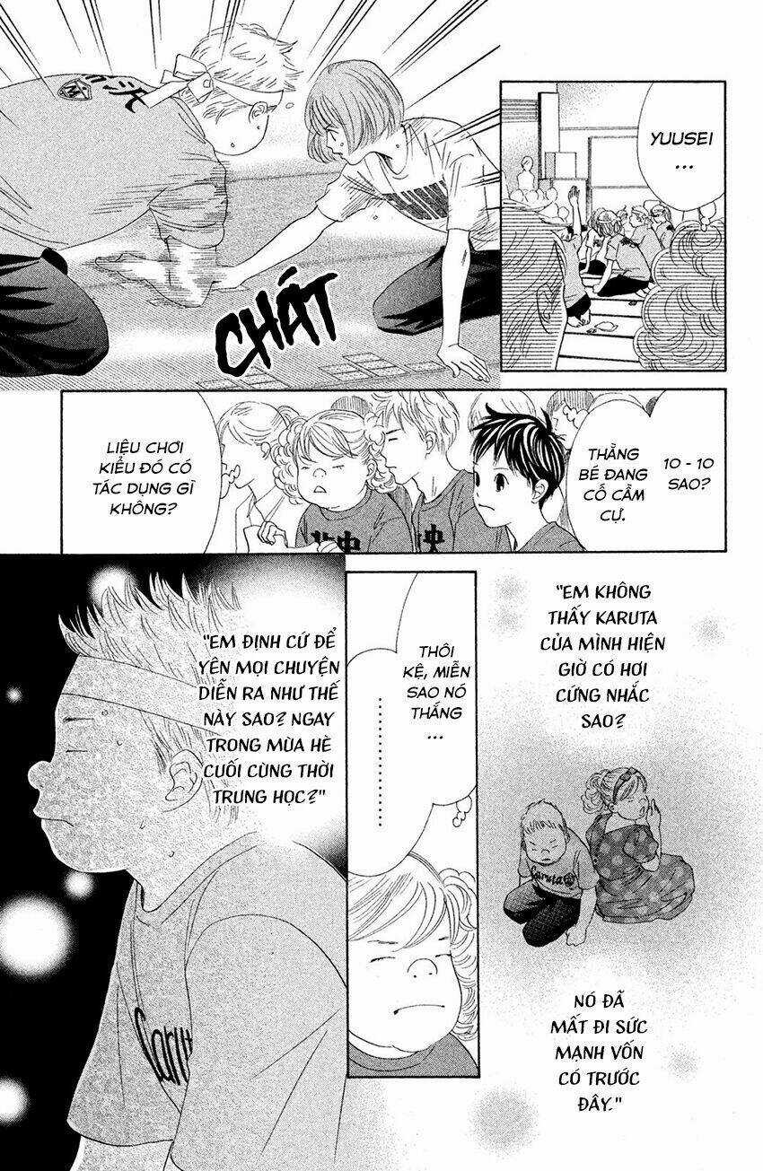 Vẻ Đẹp Qua Những Lá Bài Chapter 159 trang 6