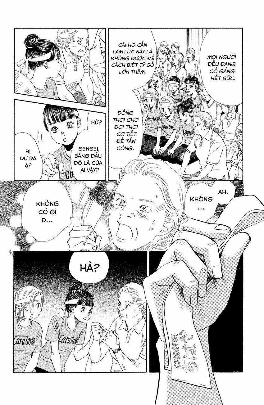 Vẻ Đẹp Qua Những Lá Bài Chapter 159 trang 7